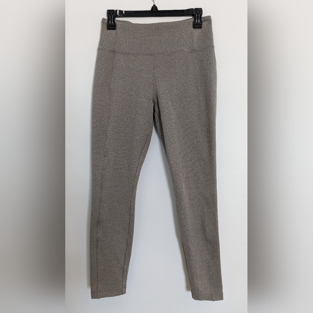 Tan size small Athleta pants